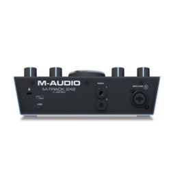 M-AUDIO M-TRACK 2x2 interfejs audio USB